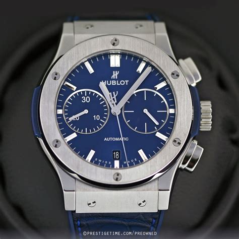 second hand hublot watches|preowned hublot.